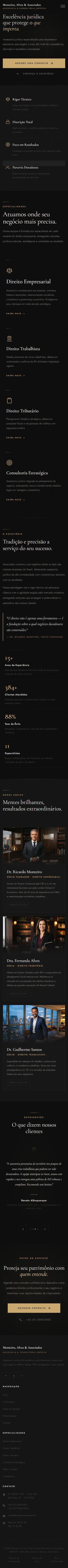 Monteiro, Alves e Associados